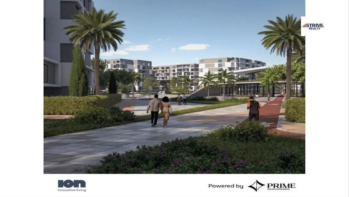 شقة فاخرة في ION Residence