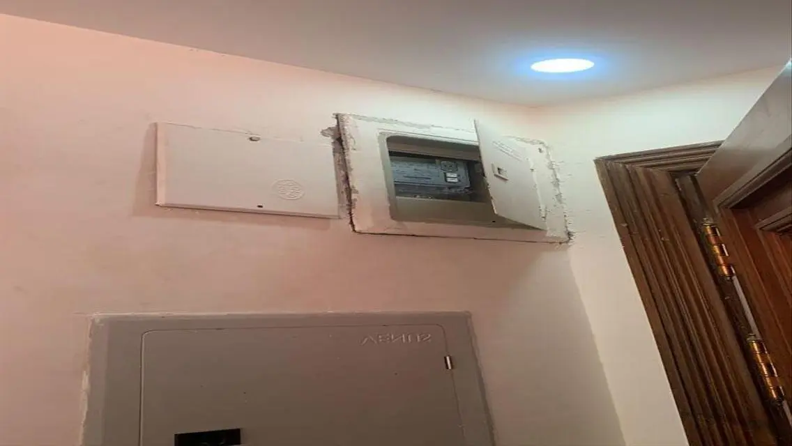 شقة فاخرة بمساحة 170 متر مربع