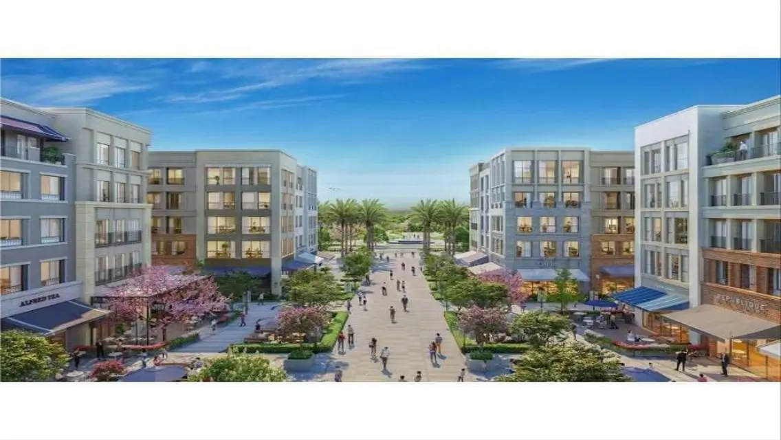 Luxury Apartment in Emaar Belle Vie 2027