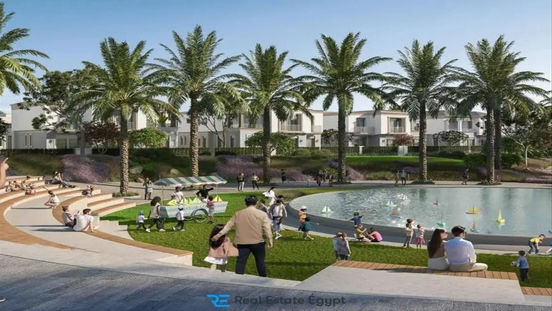 Luxury Apartment in Emaar Belle Vie 2027