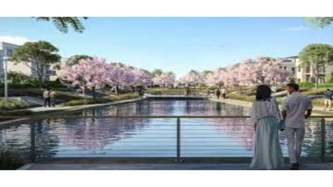 Luxury Apartment in Emaar Belle Vie 2027