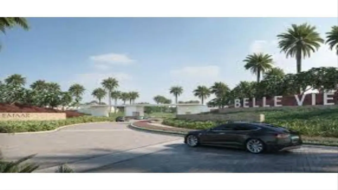Luxury Apartment in Emaar Belle Vie 2027