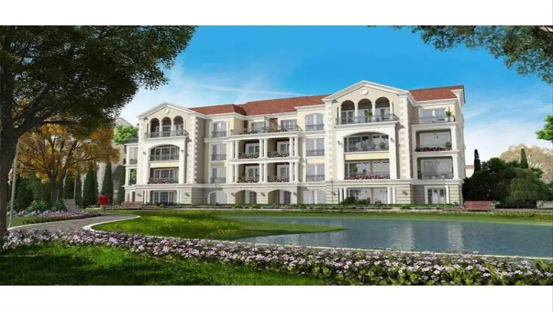 Luxury Apartment for Sale - 820 sqm at 3,600,000 EGP