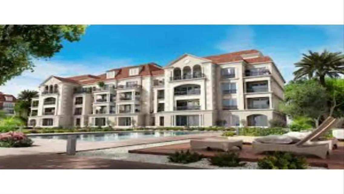 Luxury Apartment for Sale - 820 sqm at 3,600,000 EGP