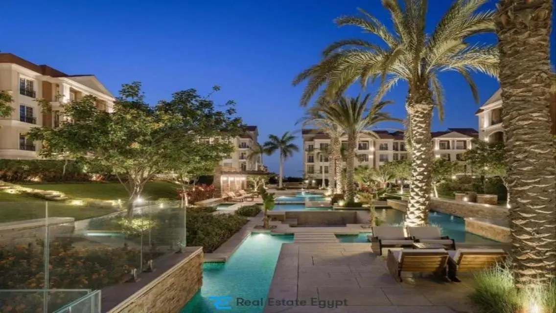 Luxury Apartment for Sale - 820 sqm at 3,600,000 EGP