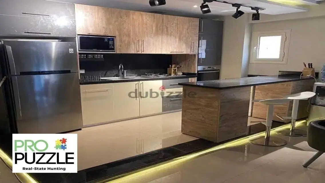 Furnished Apartment for Rent Next to the American University