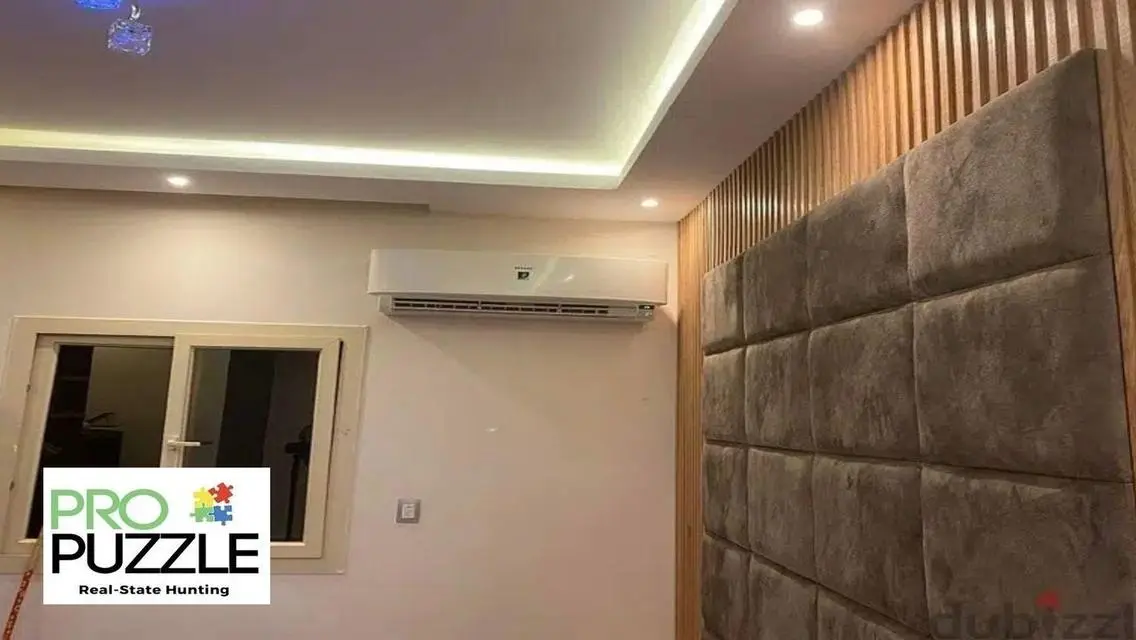 Furnished Apartment for Rent Next to the American University