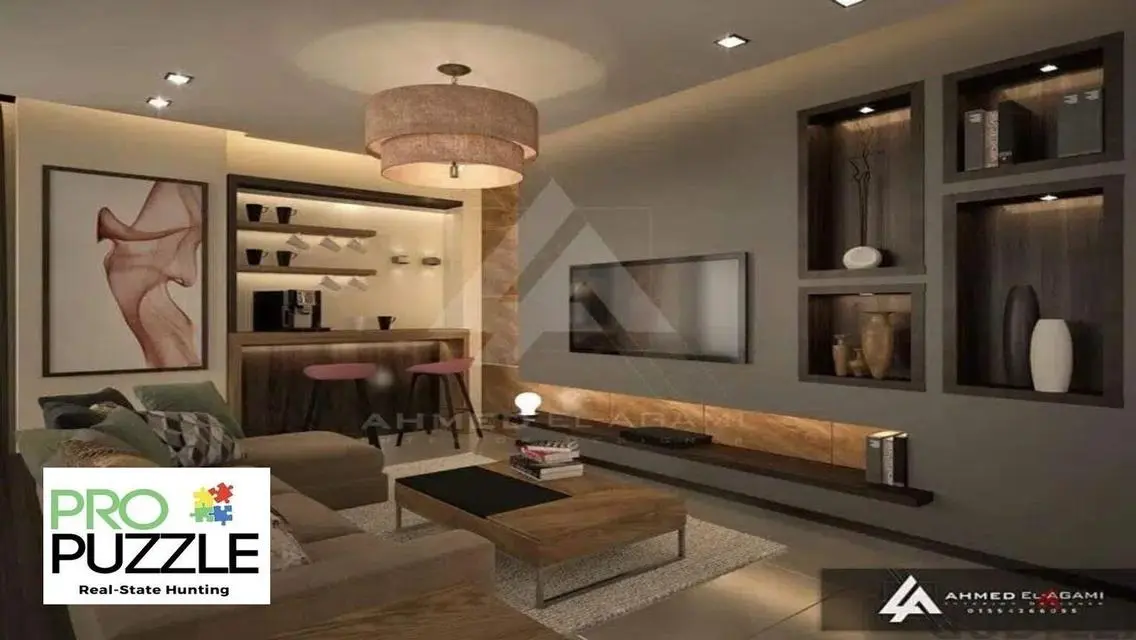 Furnished Apartment for Rent Next to the American University
