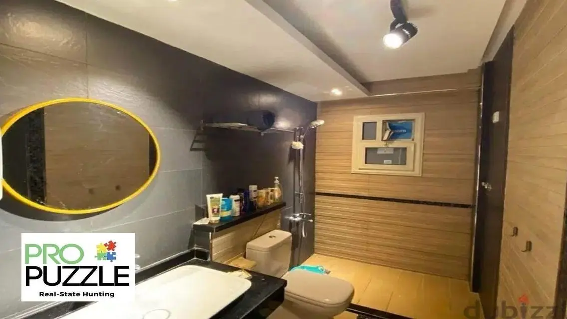 Furnished Apartment for Rent Next to the American University