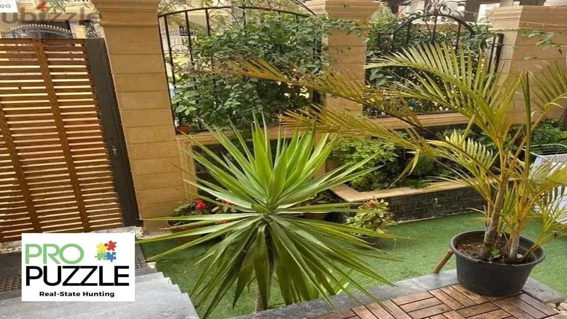 Furnished Apartment for Rent Next to the American University