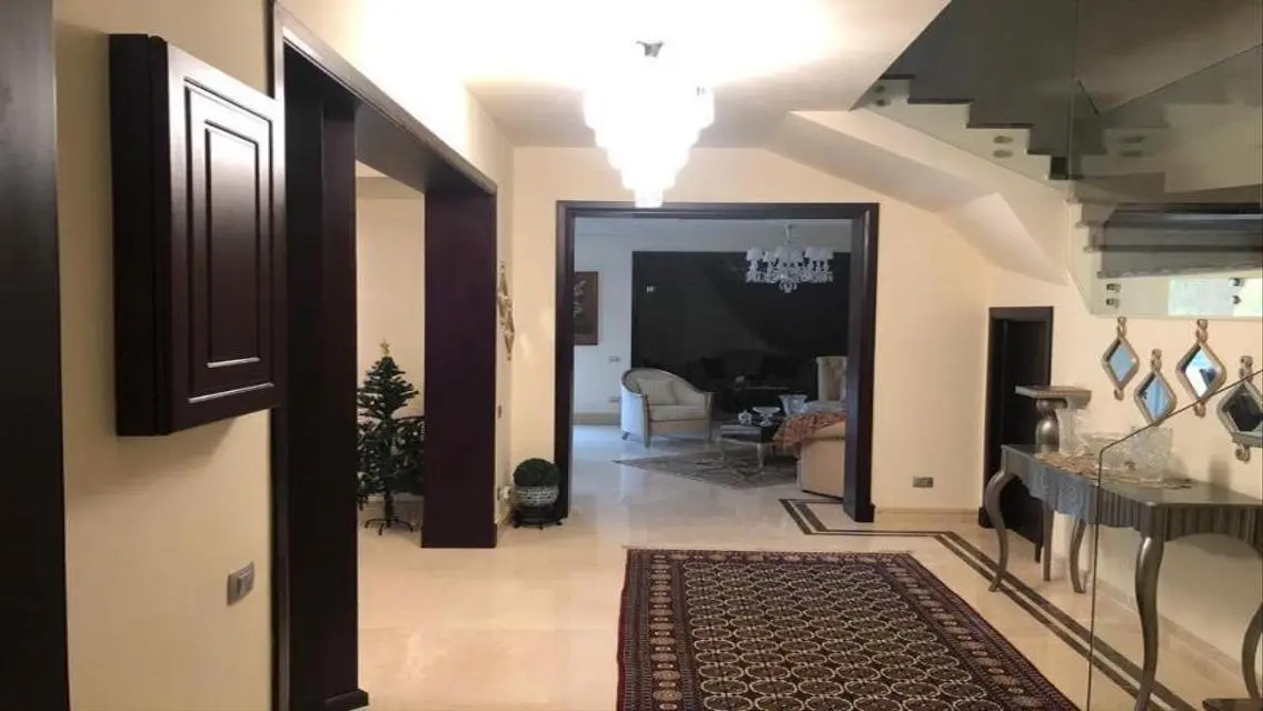 شقة فاخرة في قلب المدينة