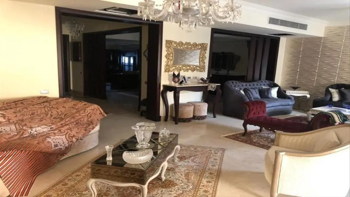 شقة فاخرة في قلب المدينة