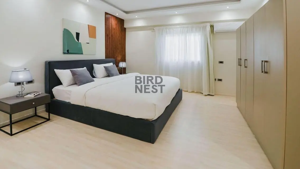 Spacious Apartment with Study Room