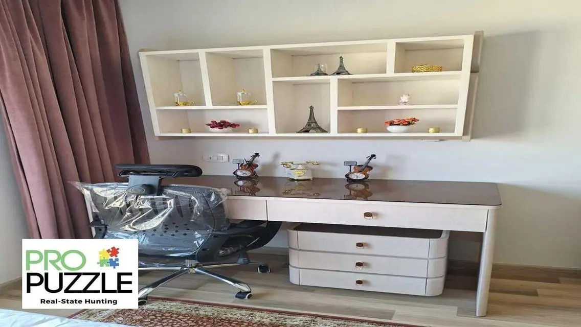 Furnished Hotel Apartment for Rent in 90 Avenue Compound
