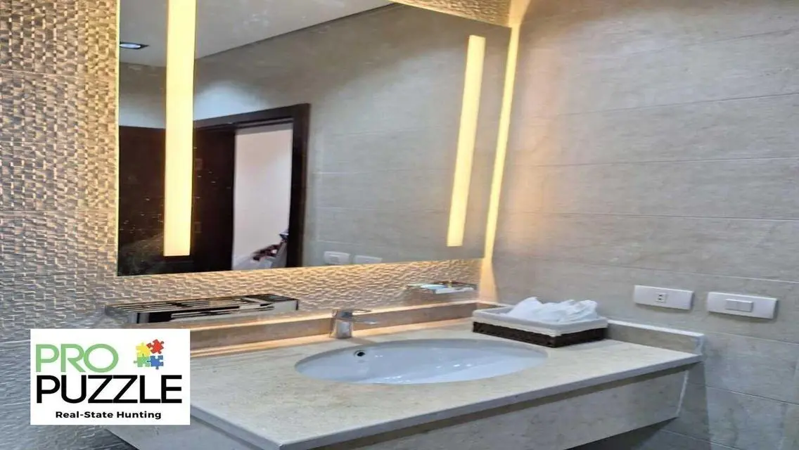 Furnished Hotel Apartment for Rent in 90 Avenue Compound