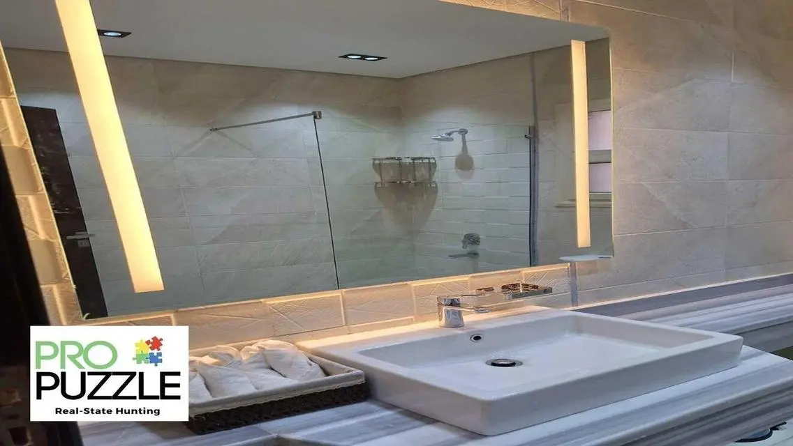 Furnished Hotel Apartment for Rent in 90 Avenue Compound
