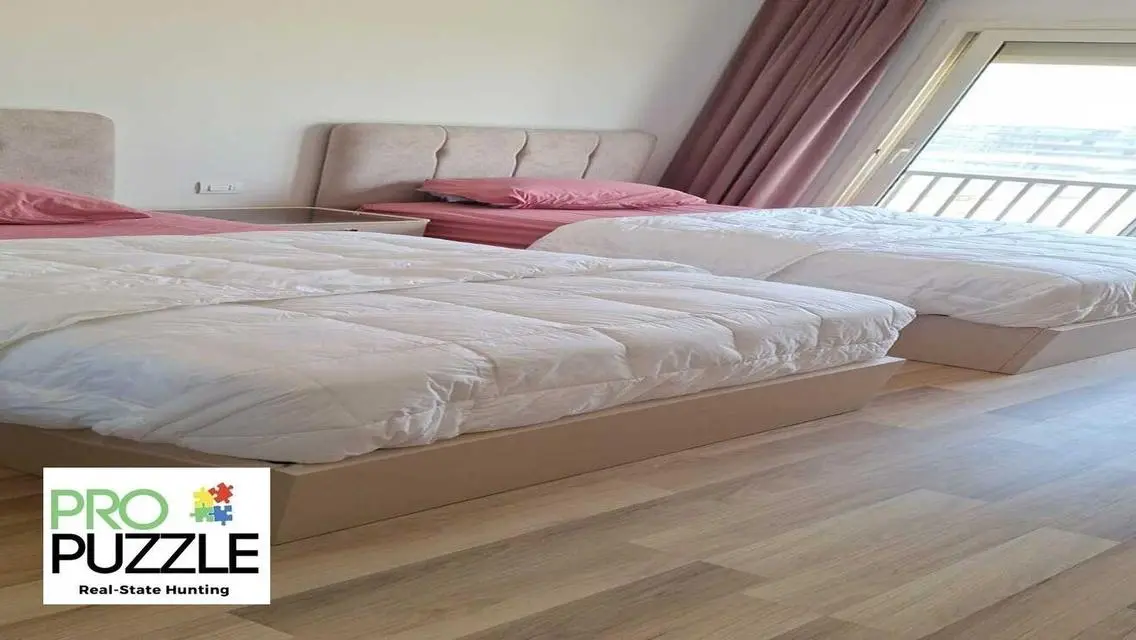 Furnished Hotel Apartment for Rent in 90 Avenue Compound