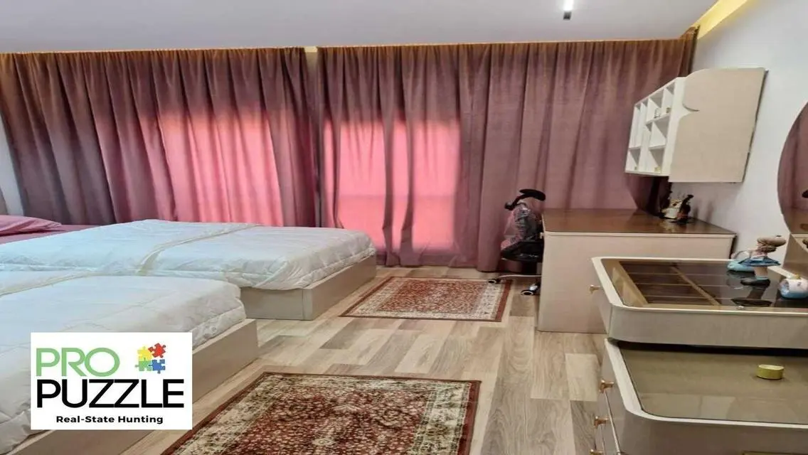 Furnished Hotel Apartment for Rent in 90 Avenue Compound