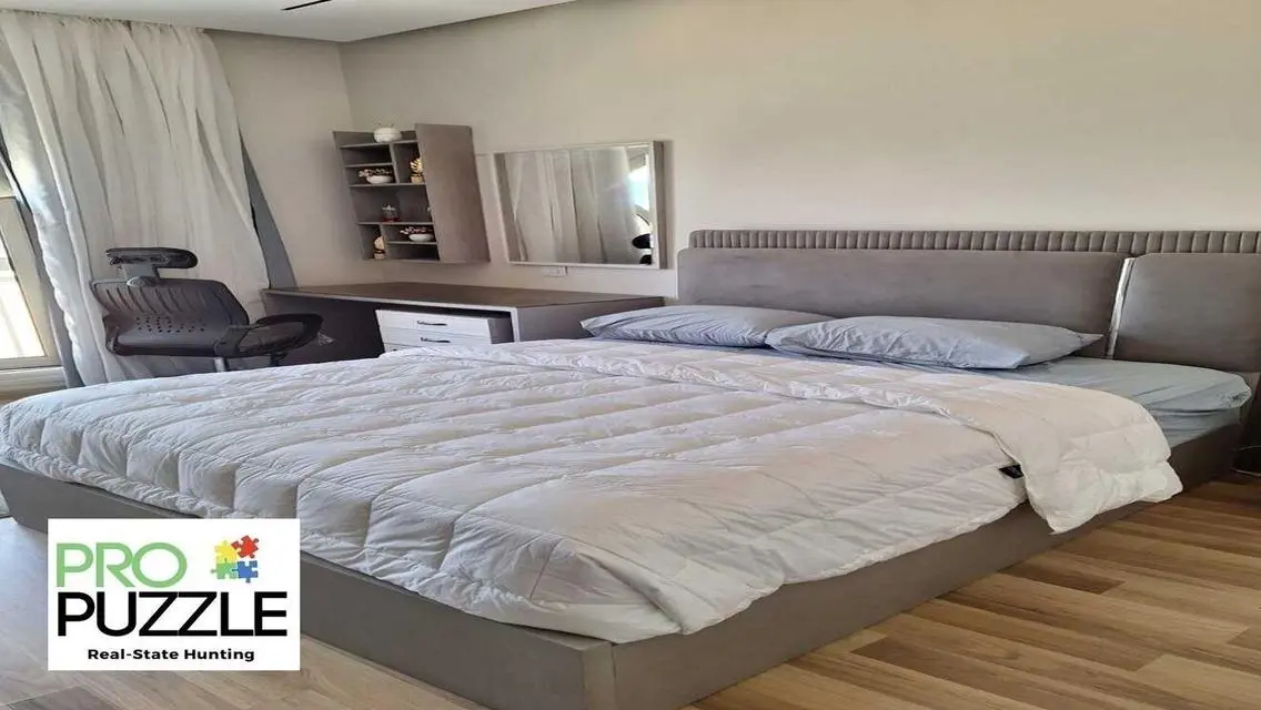 Furnished Hotel Apartment for Rent in 90 Avenue Compound
