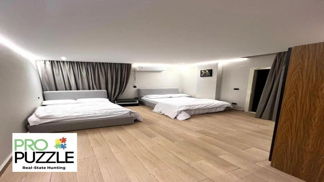 Furnished Apartment for Rent in American University Housing, Fifth Settlement