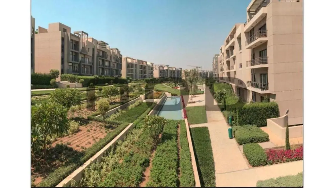 شقة فاخرة في مجمع داون تاون - وحدة 2A0503-04