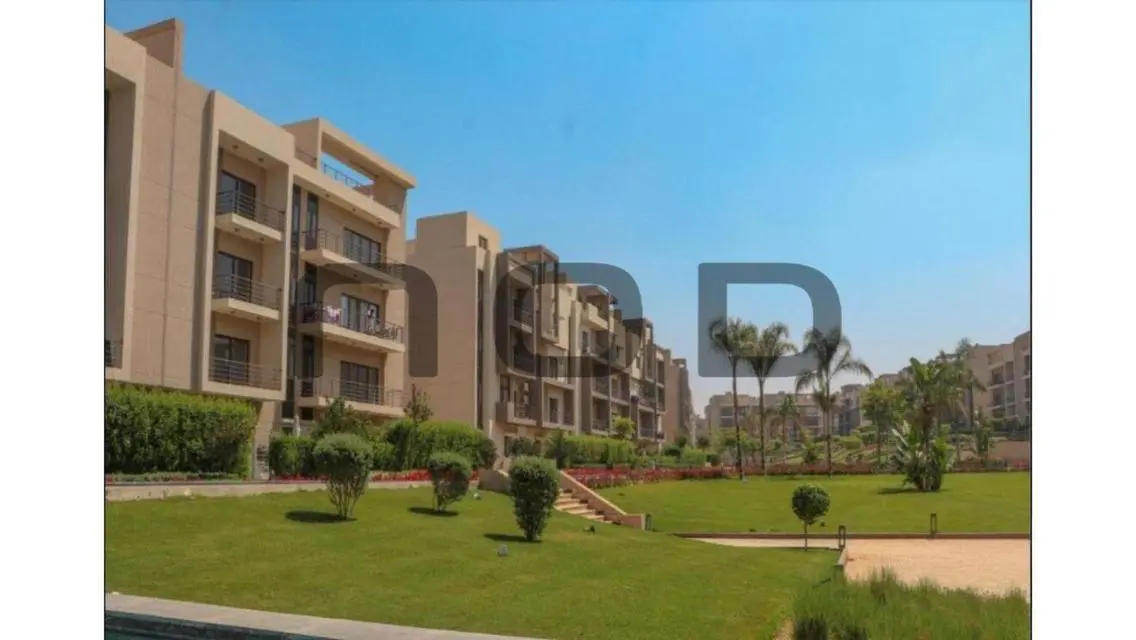 شقة فاخرة في مجمع داون تاون - وحدة 2A0503-04