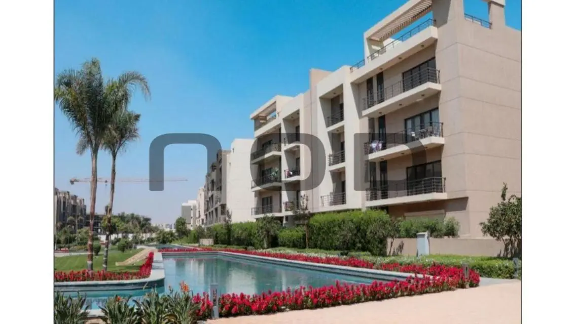 شقة فاخرة في مجمع داون تاون - وحدة 2A0503-04