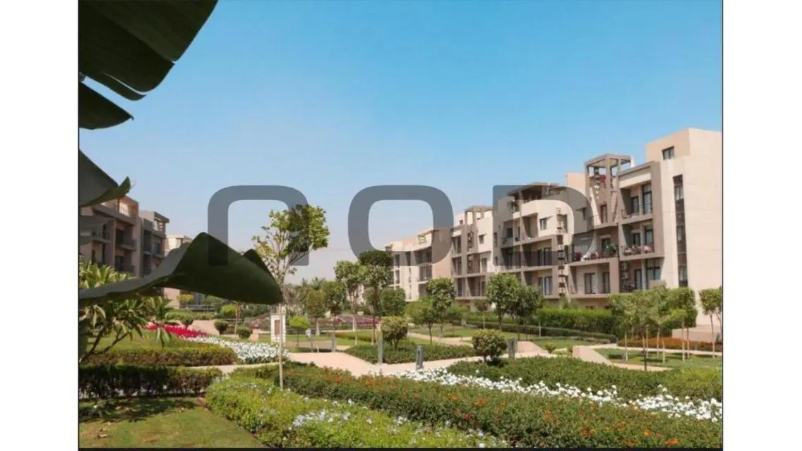 شقة فاخرة في مجمع داون تاون - وحدة 2A0503-04