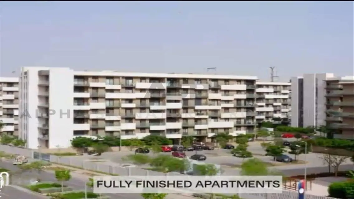 Luxurious Apartment with Spacious Area in Origins