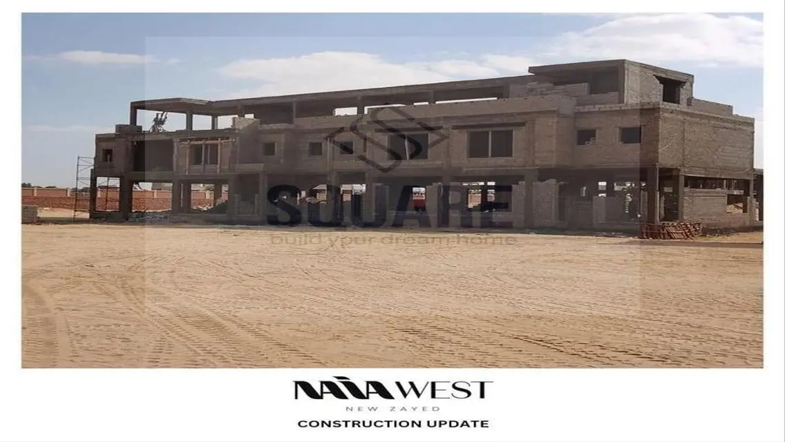 شقة فاخرة في NAIA WEST 205 بمساحة واسعة