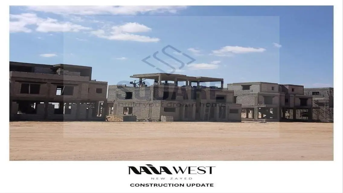 شقة فاخرة في NAIA WEST 205 بمساحة واسعة