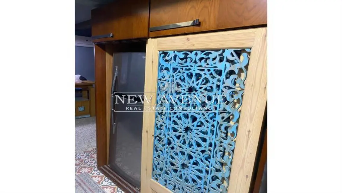 شقة فاخرة في قلب المدينة مع إطلالة رائعة