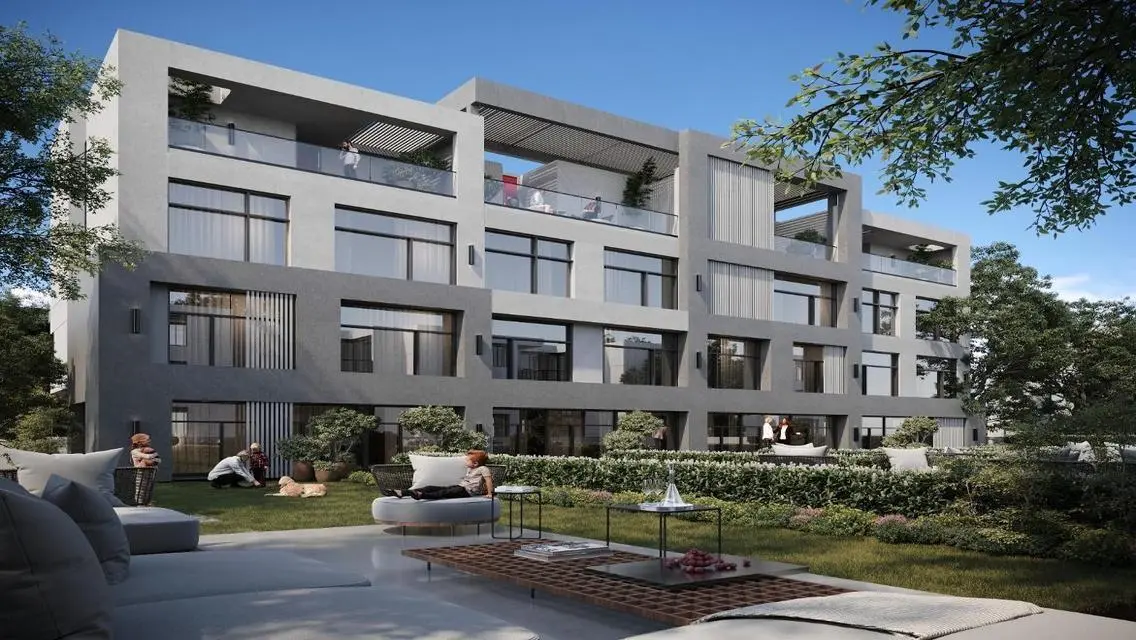 Luxurious 3-Bedroom Apartment for Sale in NOOR Real Estate