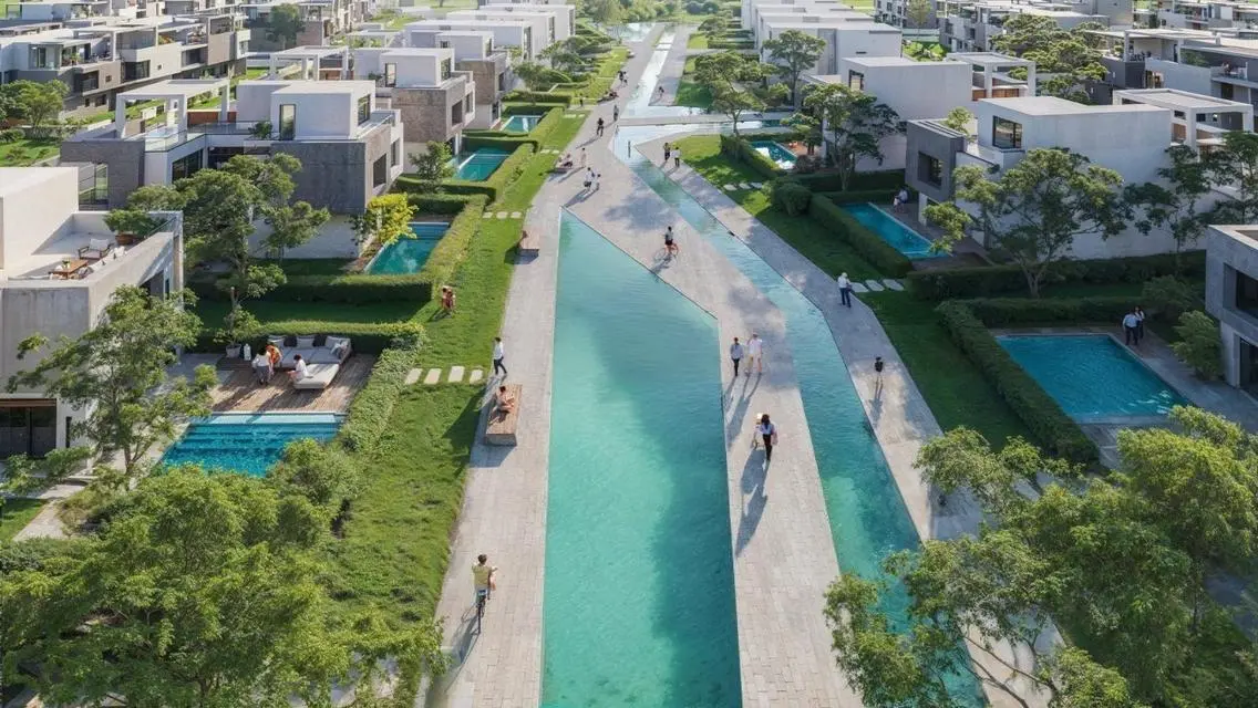 Luxurious 3-Bedroom Apartment for Sale in NOOR Real Estate