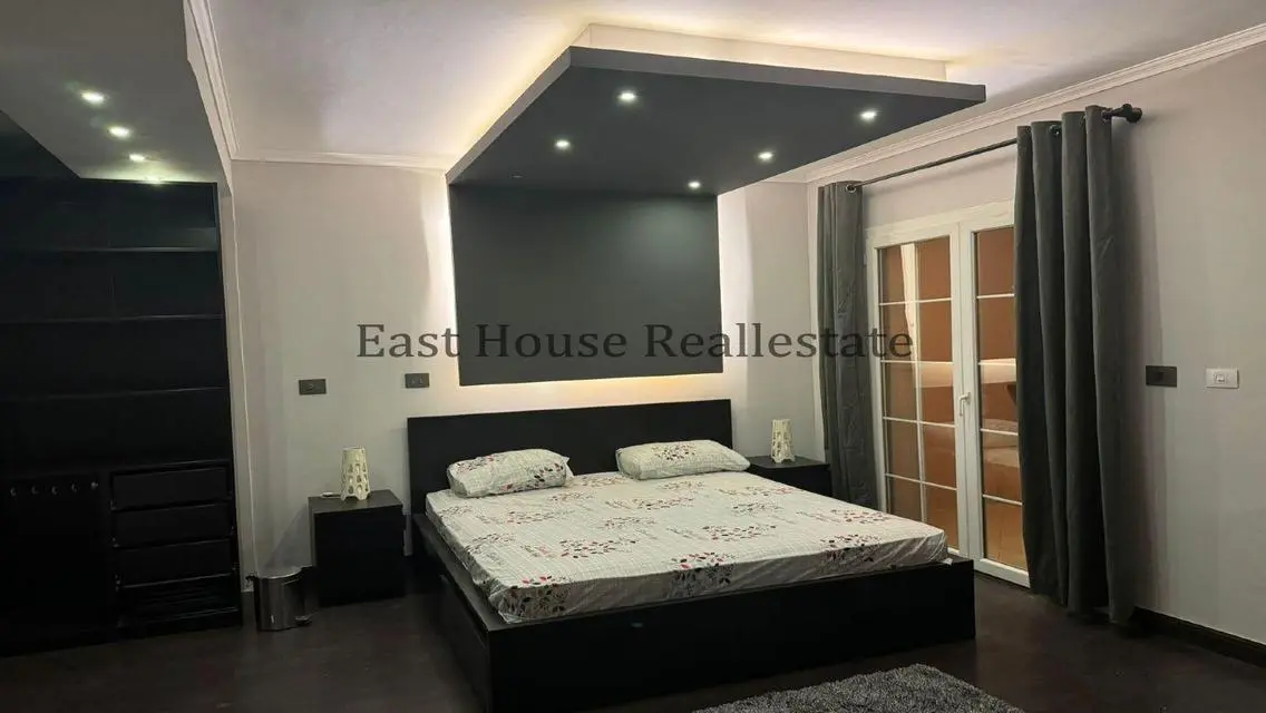 Luxury Apartment with Full Amenities - 48000 EGP