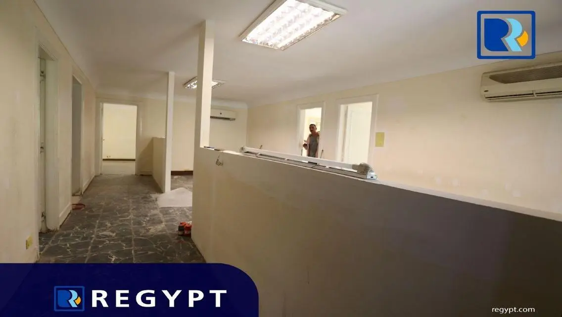 استثمار متميز في عقار بمساحة 800 متر مع غرفة اجتماعات