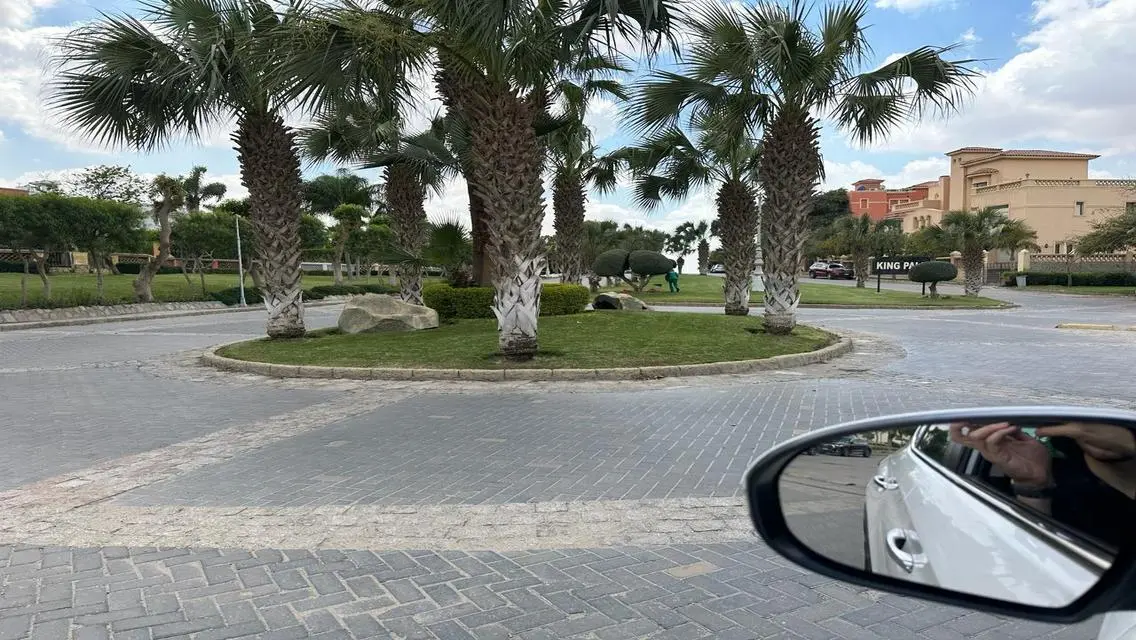 رويال بالم - منازل فخمة مع جميع المرافق