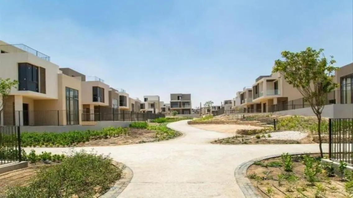 Luxury Villa with Private Garden and Pool in Al Agouza