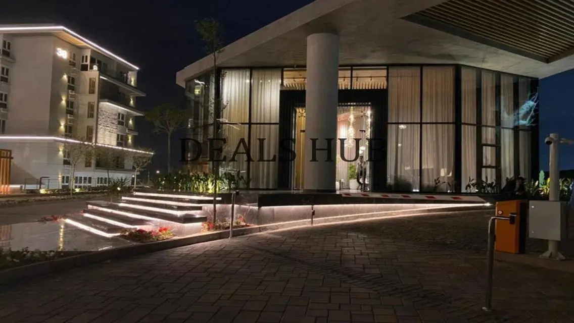 Luxury Apartment with Private Garden, 125 sqm