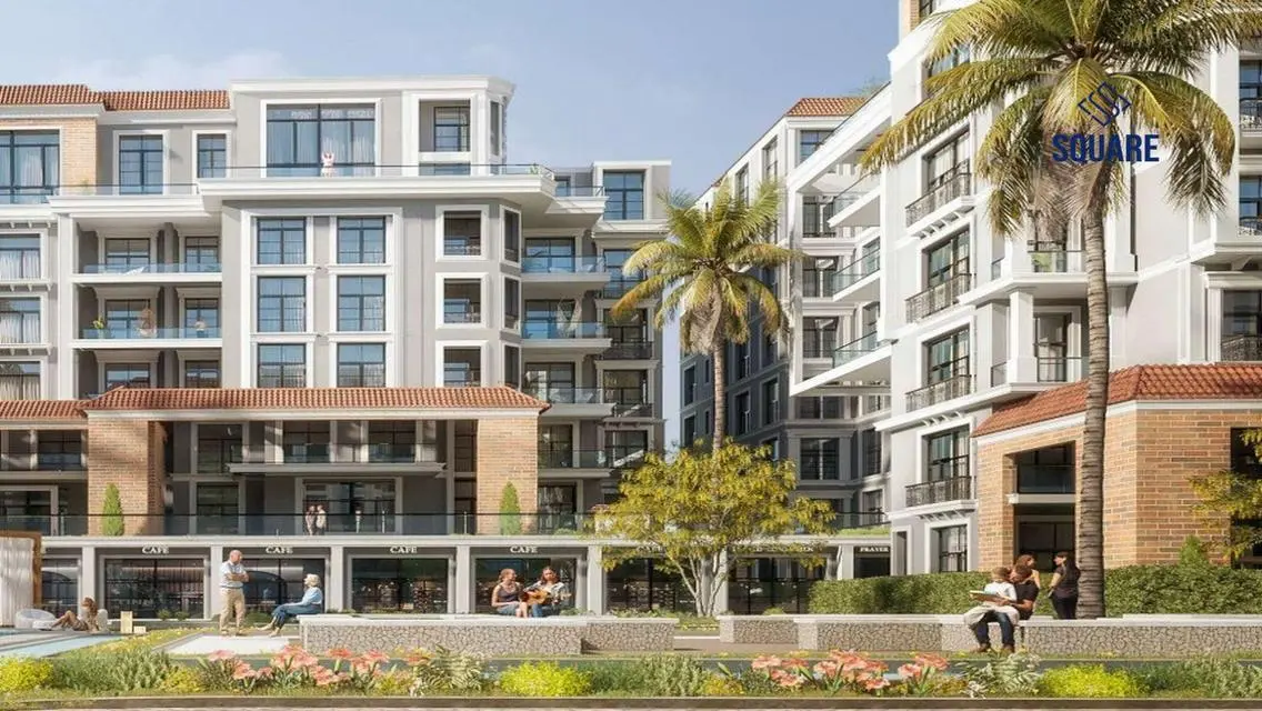 Luxury Apartment at PEERAGE-155 -5-7