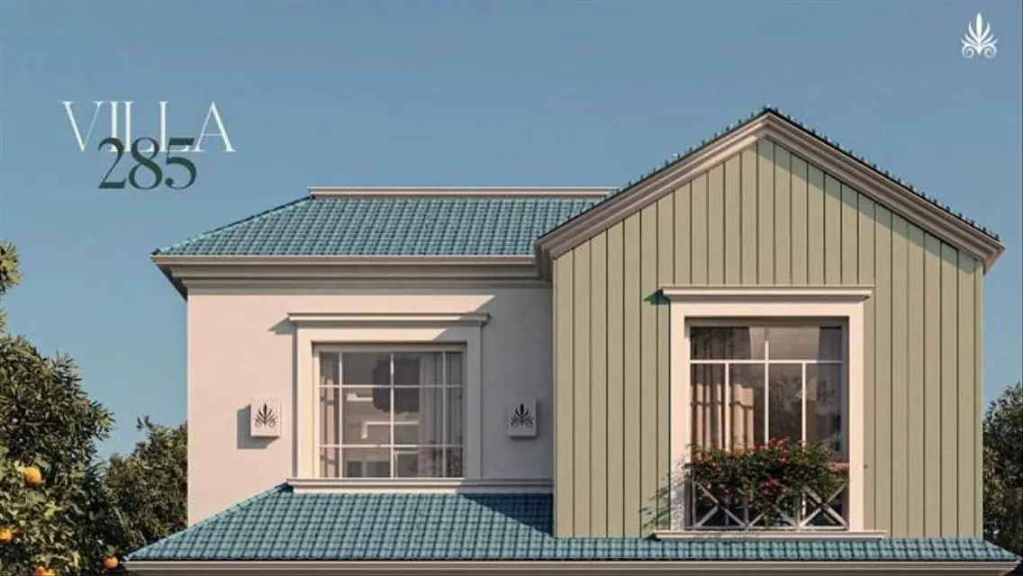 Luxurious Villa for Sale with Spacious Design