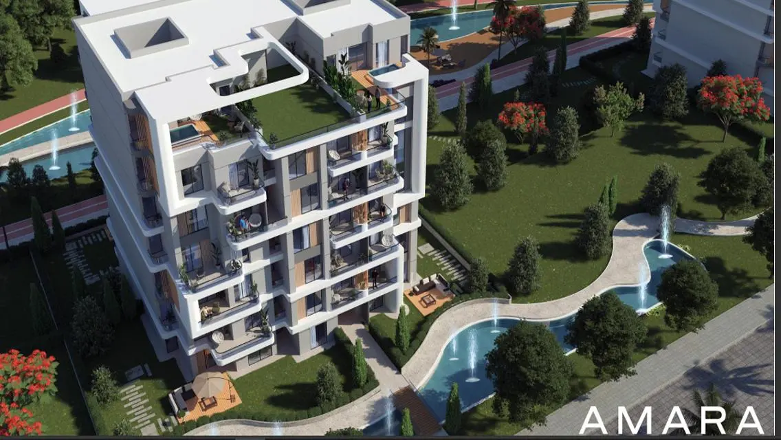 Luxury Apartment in Amara Residence 27