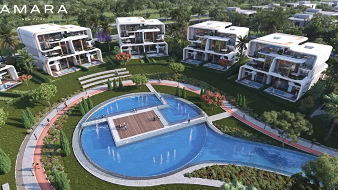 Luxury Apartment in Amara Residence 27