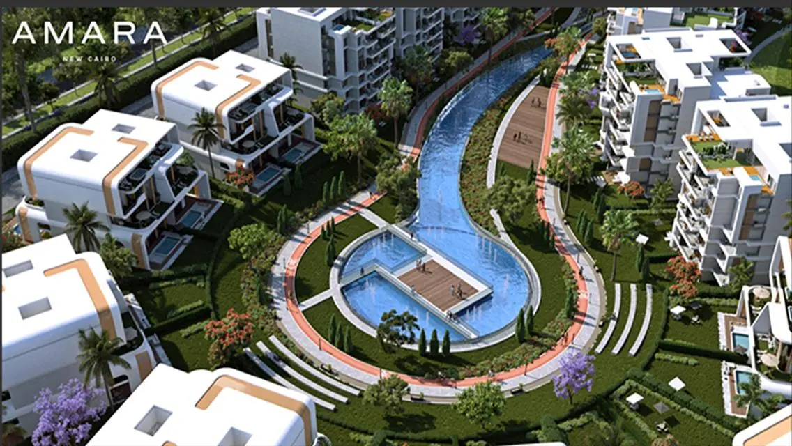Luxury Apartment in Amara Residence 27