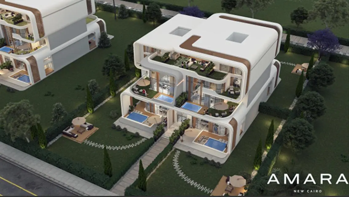 Luxury Apartment in Amara Residence 27