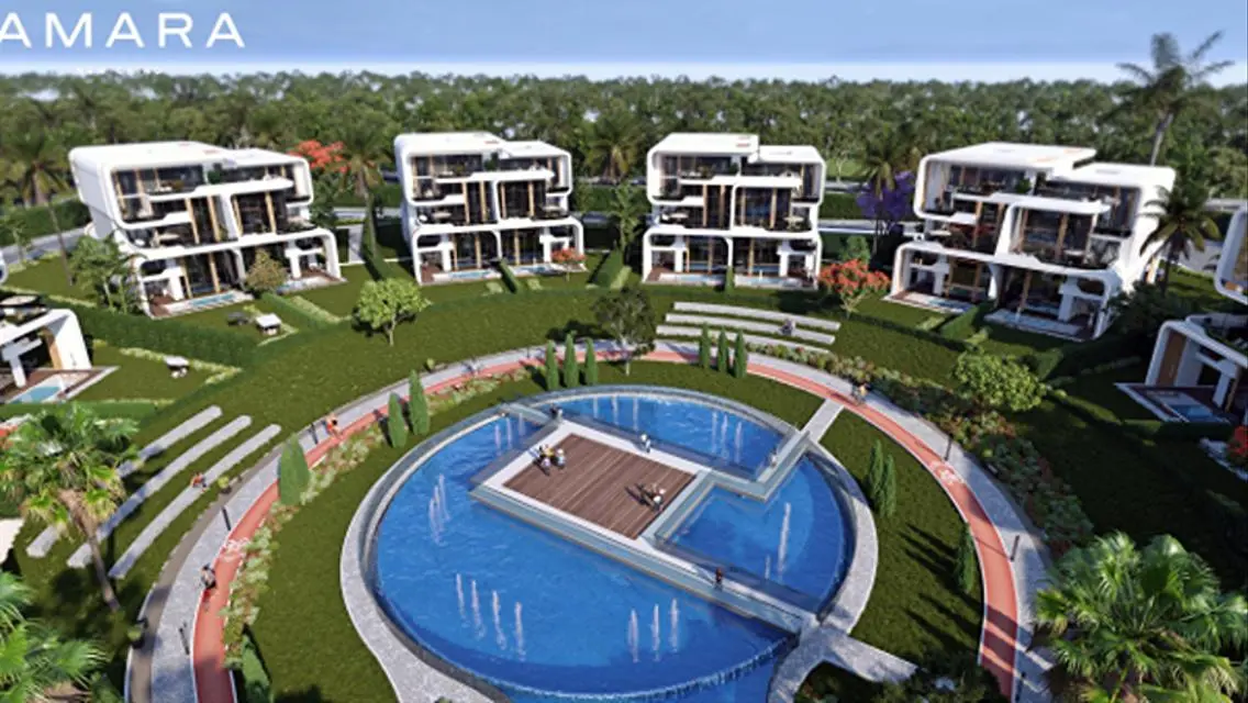 Luxury Apartment in Amara Residence 27