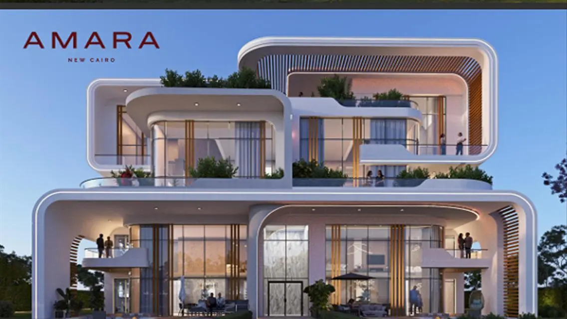 Luxury Apartment in Amara Residence 27