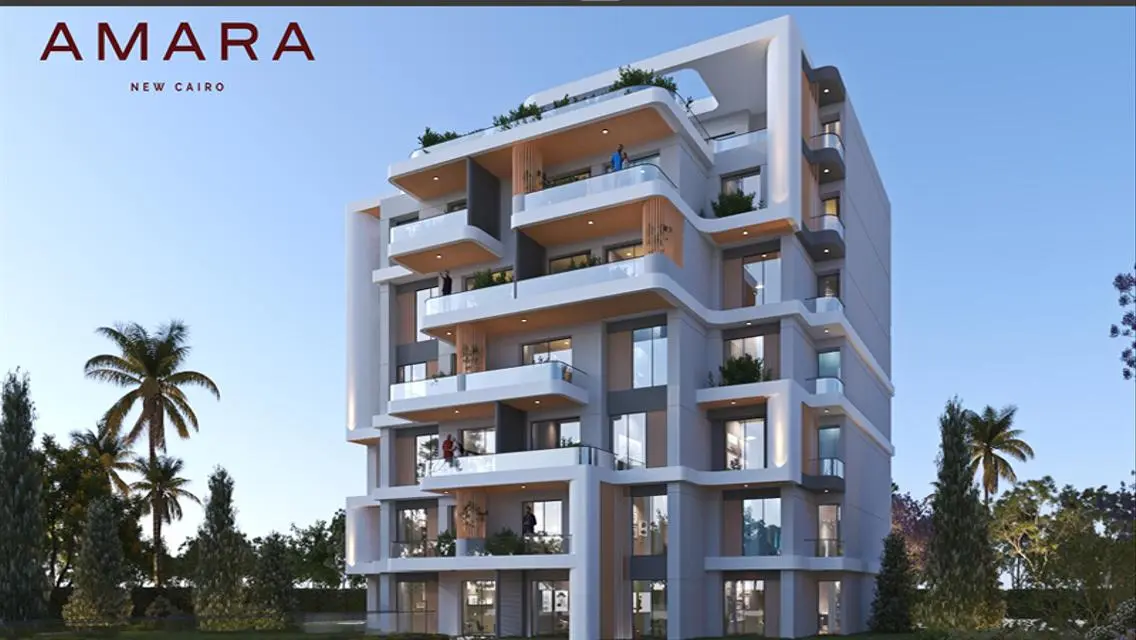 Luxury Apartment in Amara Residence 27