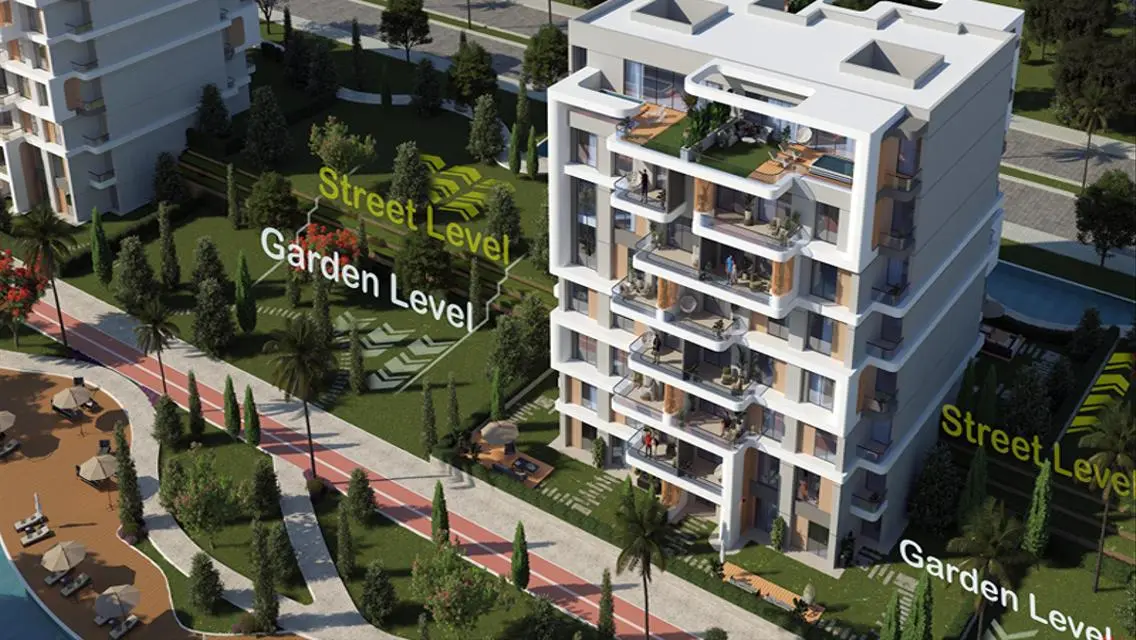 Luxury Apartment in Amara Residence 27