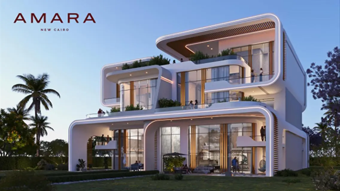 Luxury Apartment in Amara Residence 27